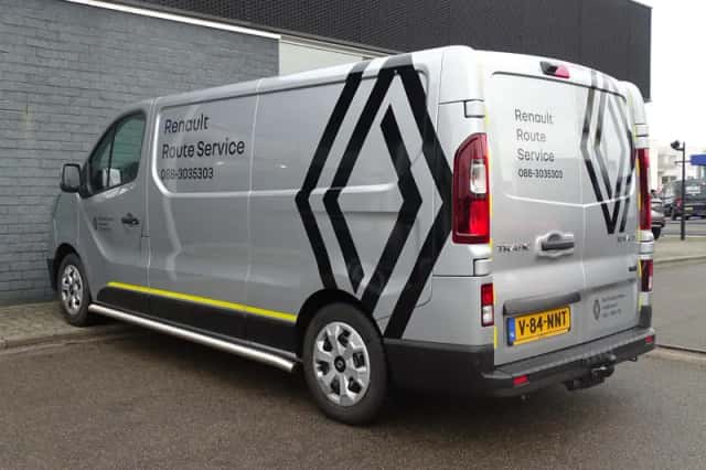 Renault Trafic (2025) thumbnail 6