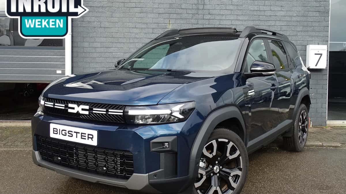 Dacia Bigster (2026) — foto 1