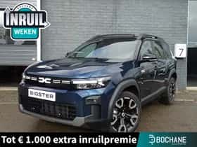 Dacia Bigster (2026)