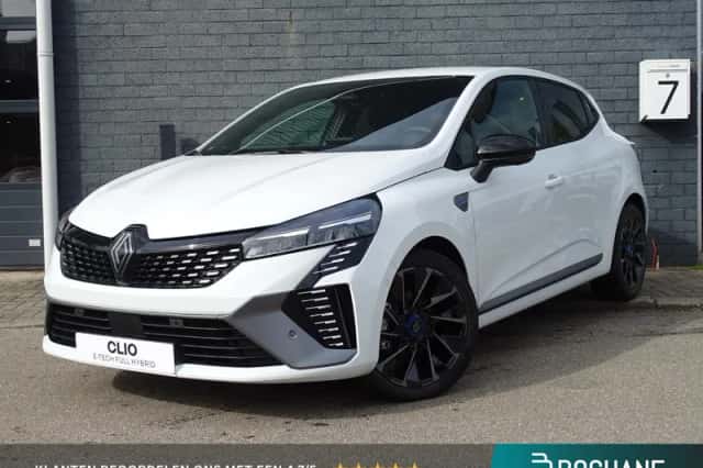 Renault Clio (2026) thumbnail 1