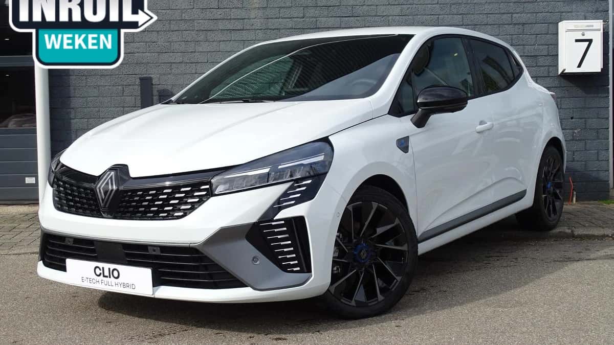 Renault Clio (2026) — foto 1