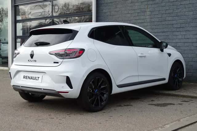 Renault Clio (2026) thumbnail 2