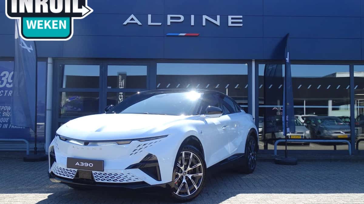 Alpine A390 (2026) — foto 1