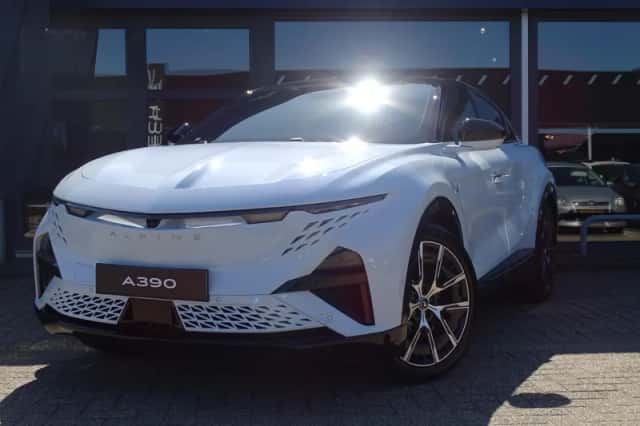 Alpine A390 (2026) thumbnail 2