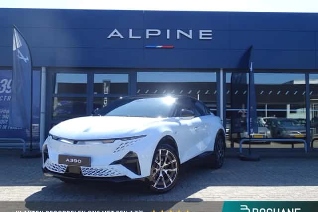 Alpine A390 (2026) thumbnail 1