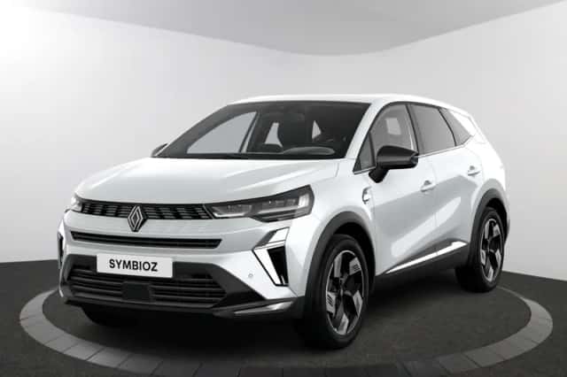 Renault Symbioz (2026) thumbnail 1