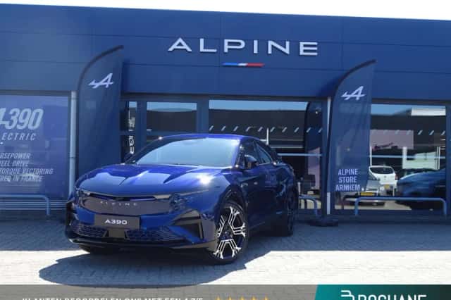 Alpine A390 (2026) thumbnail 1