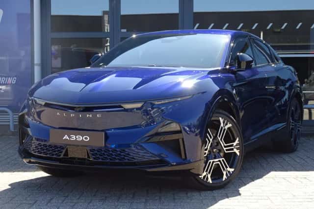 Alpine A390 (2026) thumbnail 2