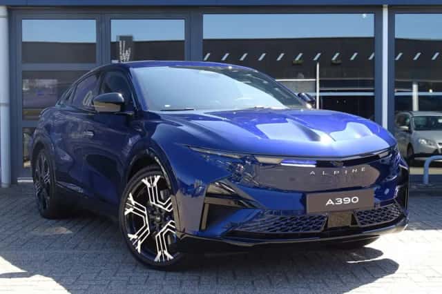 Alpine A390 (2026) thumbnail 6