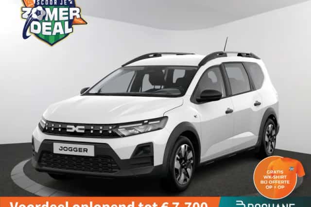 Dacia Jogger (2026) thumbnail 1