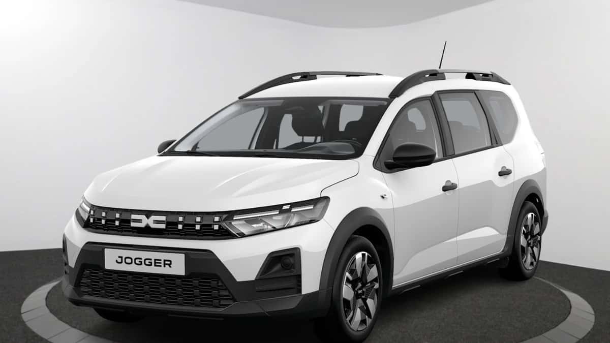 Dacia Jogger (2026) — foto 1