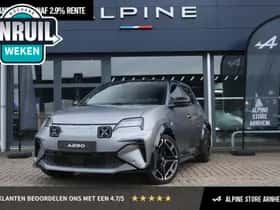 Alpine A290 (2025)
