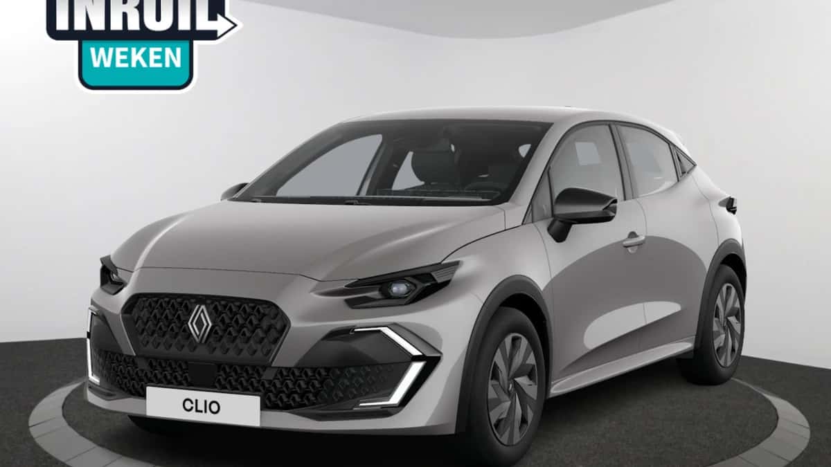 Renault Clio (2026) — foto 1