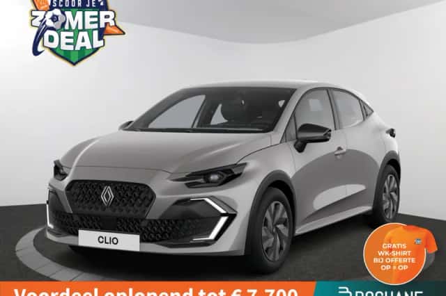 Renault Clio (2026) thumbnail 1