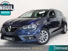 Renault Mégane (2018)