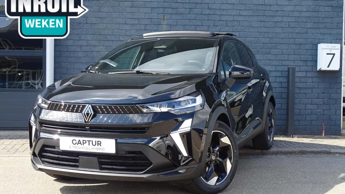 Renault Captur (2026) — foto 1