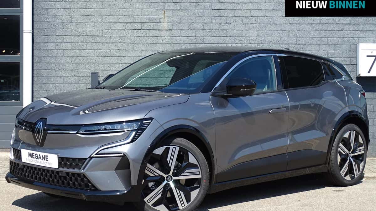 Renault Mégane E-Tech (2026) — foto 1