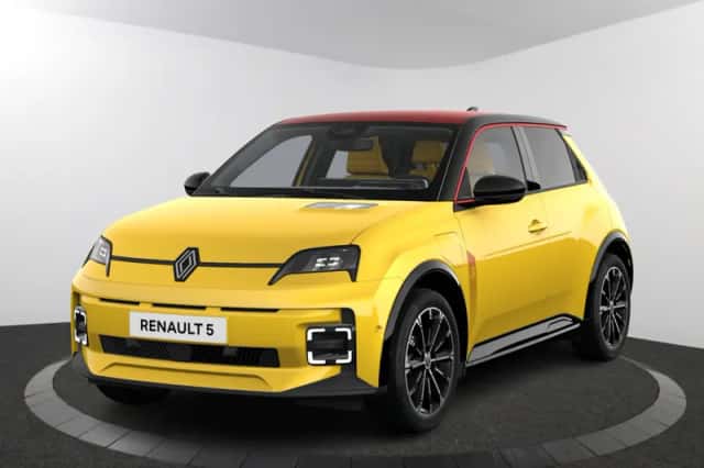 Renault 5 (2026) thumbnail 1