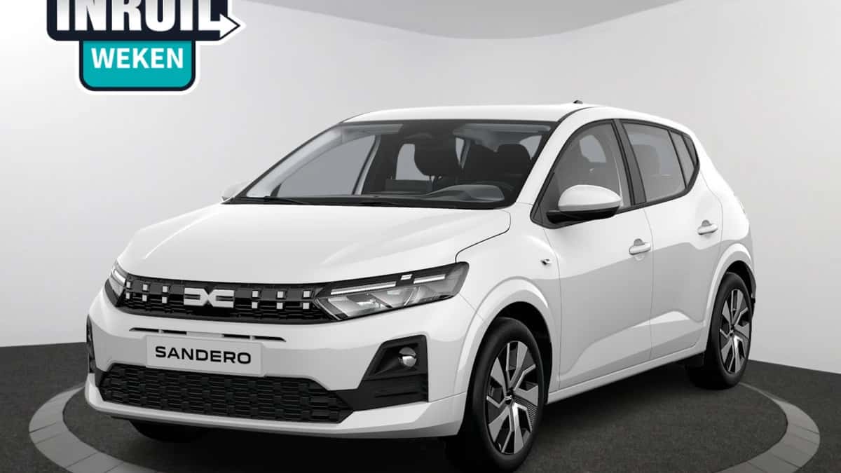 Dacia Sandero (2026) — foto 1