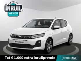 Dacia Sandero (2026) thumbnail 1
