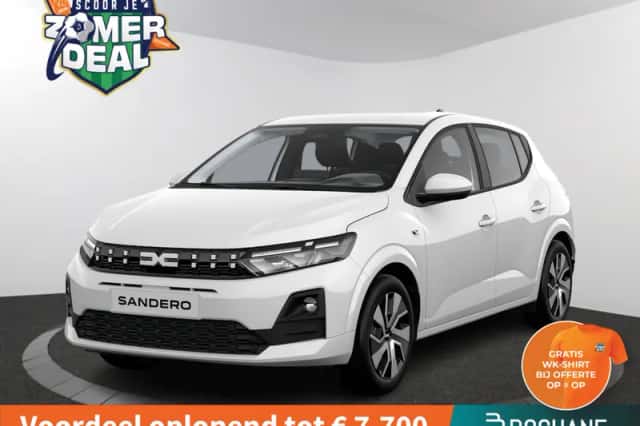 Dacia Sandero (2026) thumbnail 1