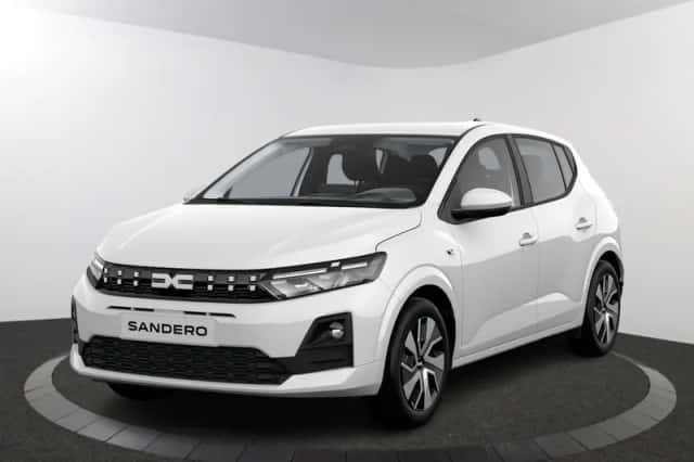 Dacia Sandero (2026) thumbnail 1