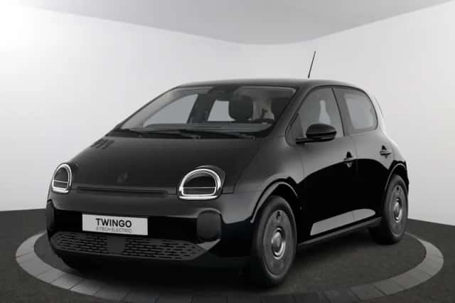Renault Twingo (2026) thumbnail 1
