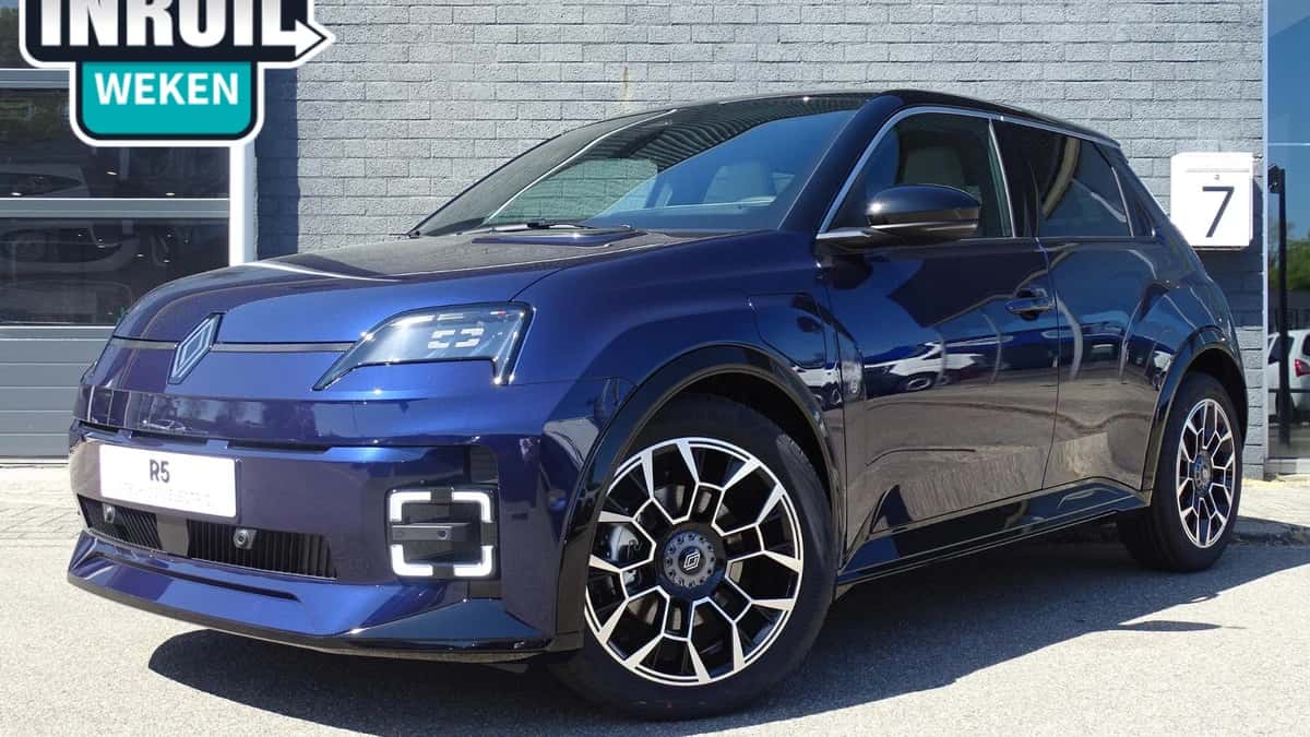 Renault 5 (2026) — foto 1