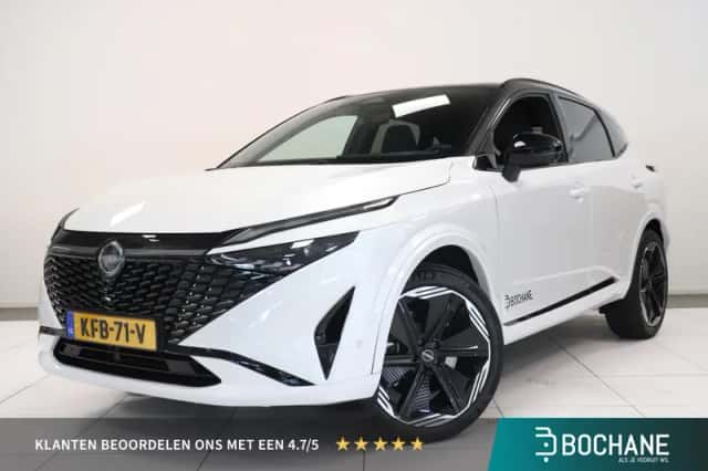Nissan Qashqai (2026) thumbnail 1