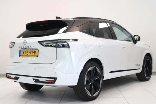 Nissan Qashqai (2026) thumbnail 2