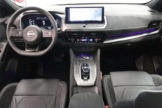 Nissan Qashqai (2026) thumbnail 3