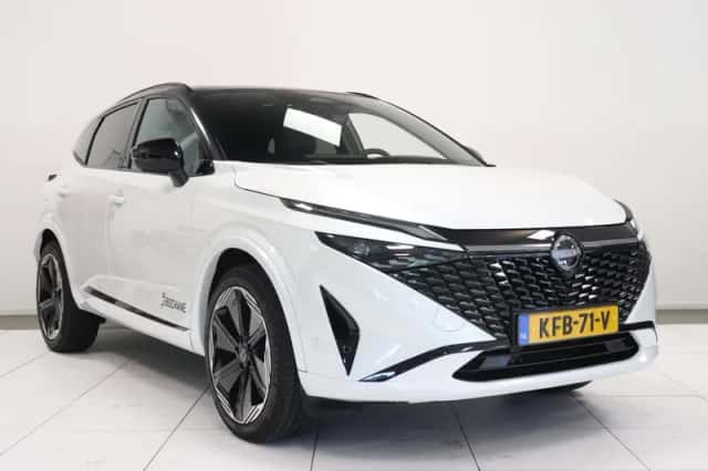 Nissan Qashqai (2026) thumbnail 5