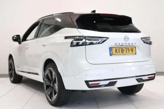 Nissan Qashqai (2026) thumbnail 6