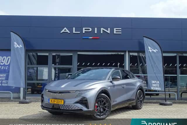 Alpine A390 (2026) thumbnail 1