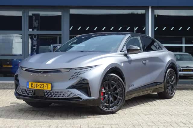 Alpine A390 (2026) thumbnail 2