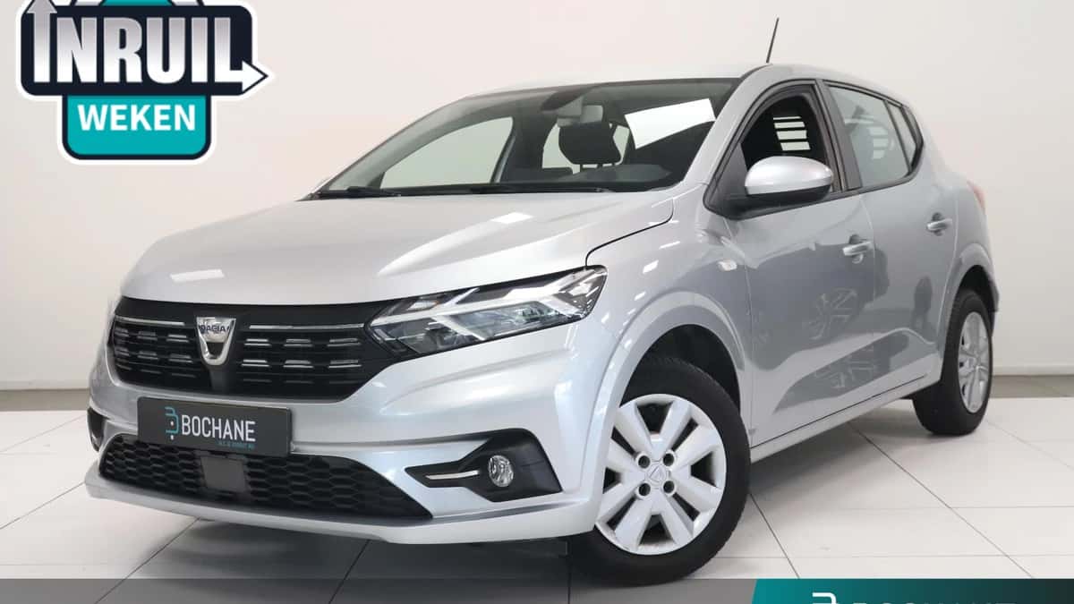 Dacia Sandero (2021) — foto 1