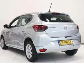 Dacia Sandero (2021) thumbnail 6