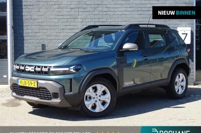 Dacia Duster (2026) thumbnail 1