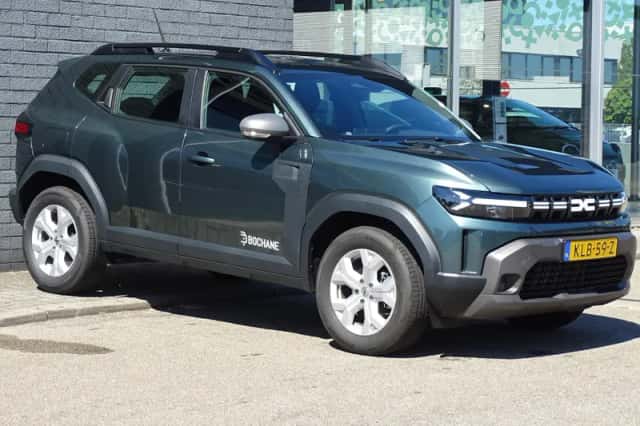 Dacia Duster (2026) thumbnail 5