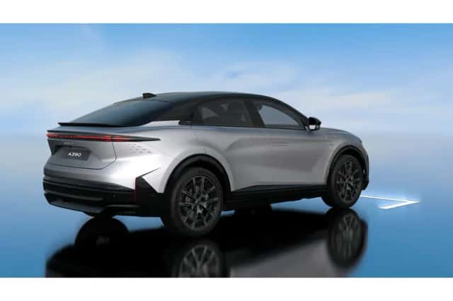 Alpine A390 (2026) thumbnail 2