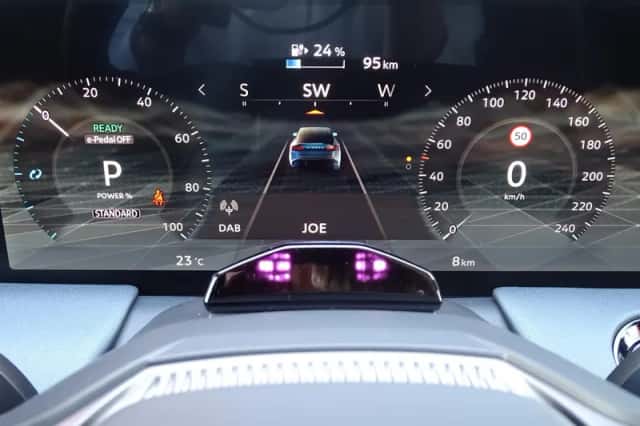 Nissan Leaf (2026) thumbnail 4