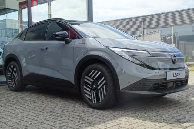 Nissan Leaf (2026) thumbnail 5