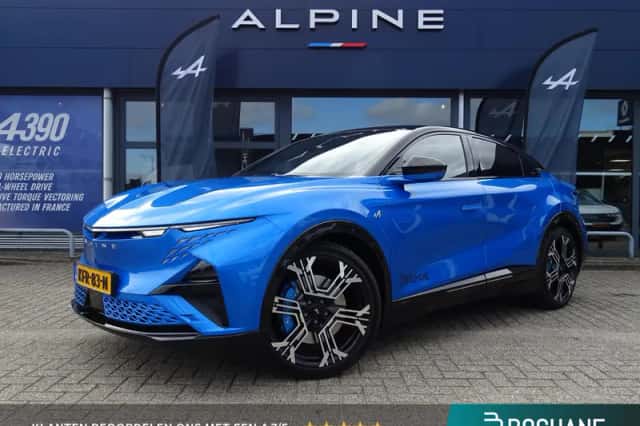Alpine A390 (2026) thumbnail 1