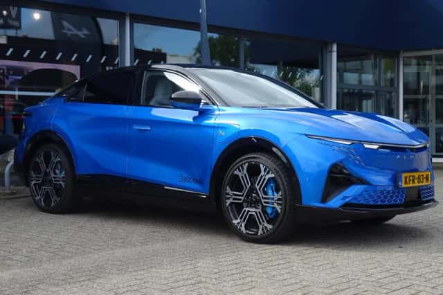 Alpine A390 (2026) thumbnail 5