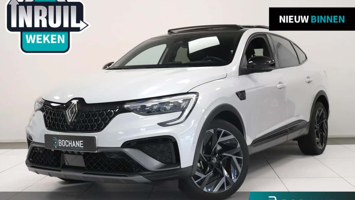 Renault Arkana (2024) — foto 1
