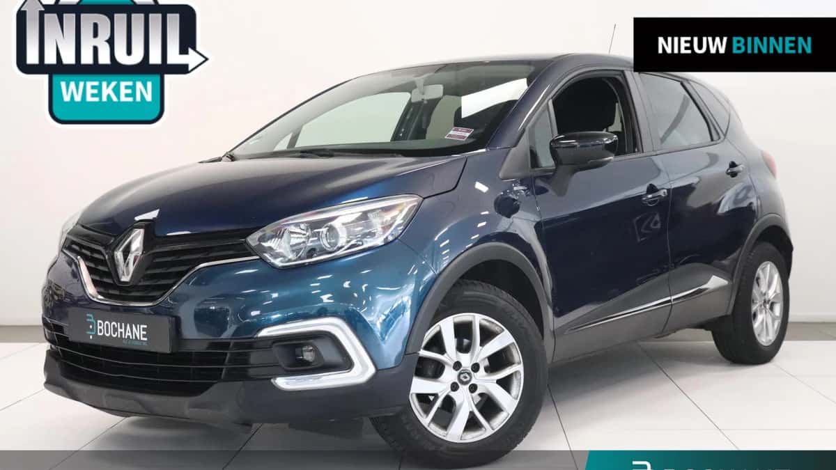 Renault Captur (2019) — foto 1