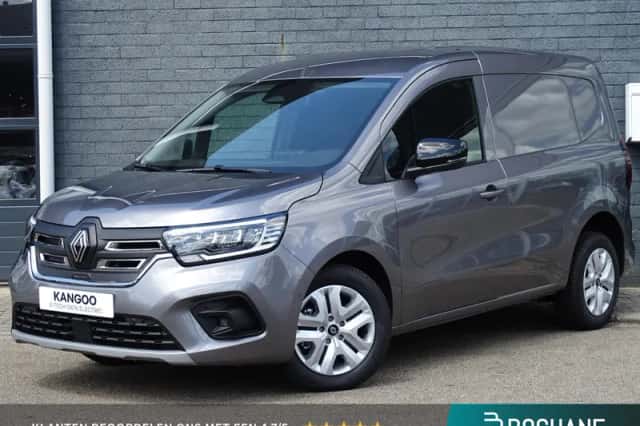 Renault Kangoo (2026) thumbnail 1