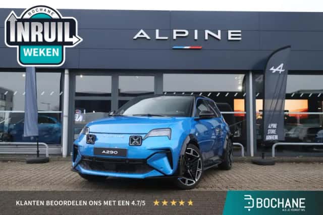 Alpine A290 (2026) thumbnail 1