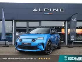 Alpine A290