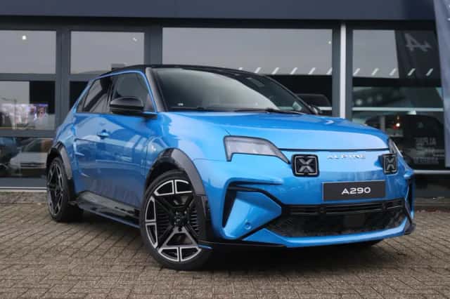 Alpine A290 (2026) thumbnail 5